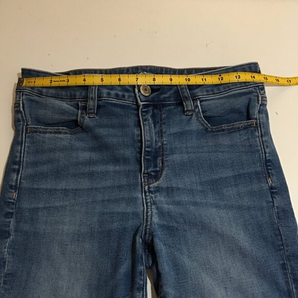 American Eagle Womens Jegging Size 8 Regular - Picture 8 of 11